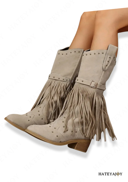 Bottes Western Cowboy | Taz