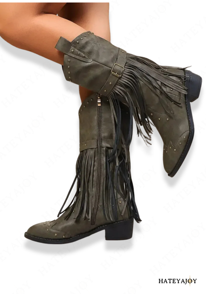 Bottes Western Cowboy | Taz
