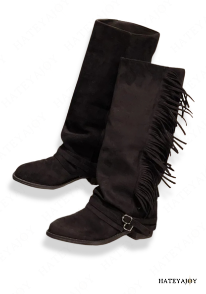 Bottes Haute Western | Kelly