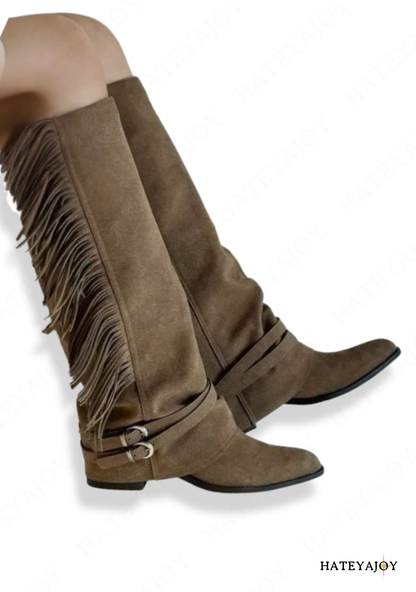 Bottes Haute Western | Kelly