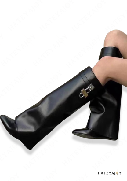 Bottes Femme Bohème Chic | Vanelis