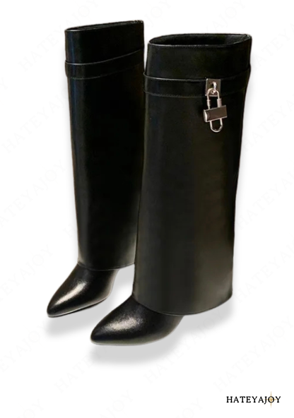 Bottes Femme Bohème Chic | Vanelis