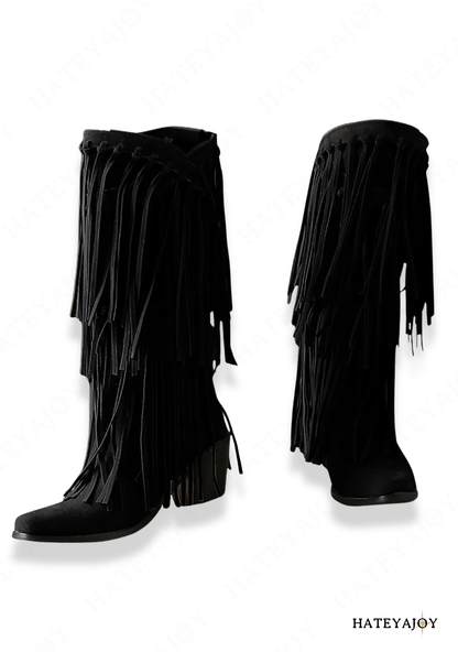Bottes A Franges Indienne | Chelsea