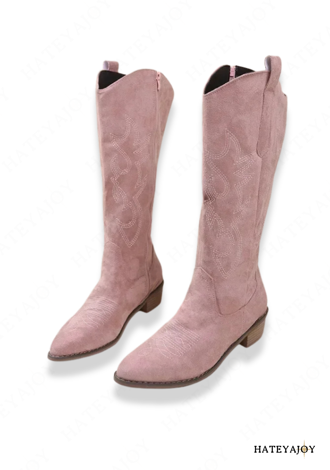 Bottes De Cowboy Femme | Télina