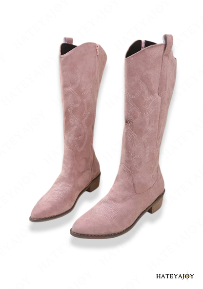 Bottes De Cowboy Femme | Télina