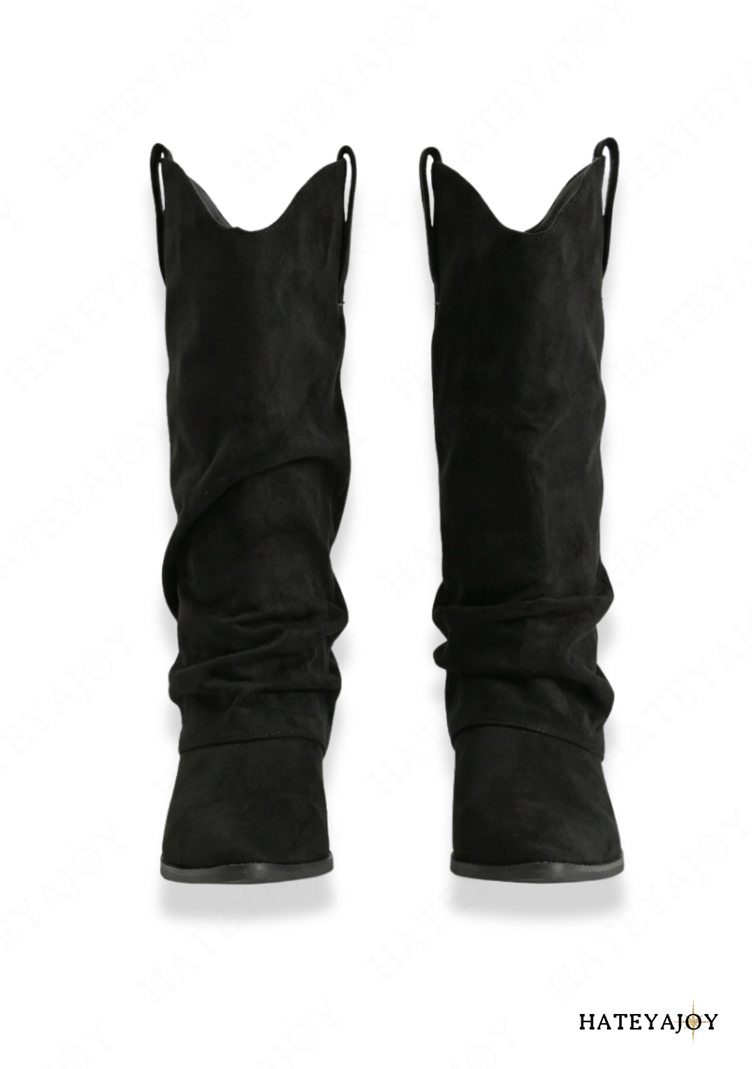 Bottes Femme Style Cowboy | Mirenza