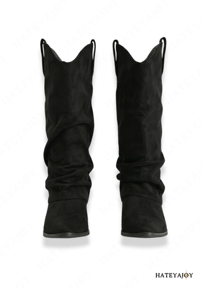 Bottes Femme Style Cowboy | Mirenza