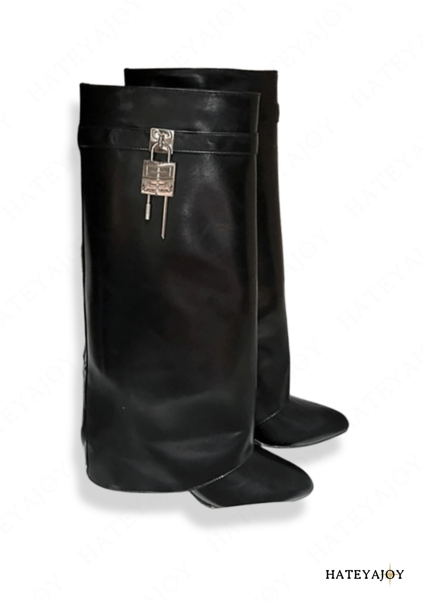 Bottes Bohème Chic Talyne