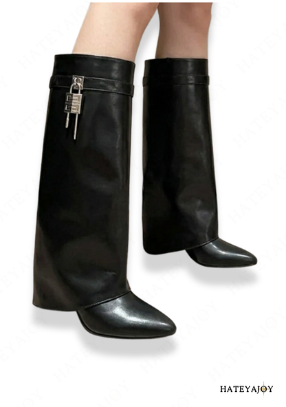 Bottes Bohème Chic | Talyne