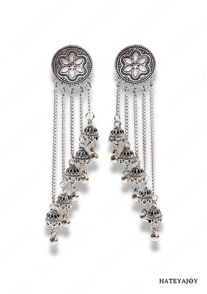 Boucles D'oreilles Pendantes Longues | Fillers