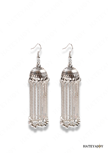 Boucles D'oreilles En Forme De Cloche | Doly