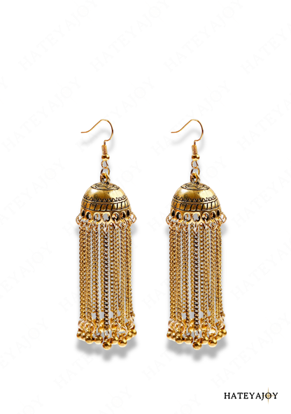 Boucles D'oreilles En Forme De Cloche | Doly
