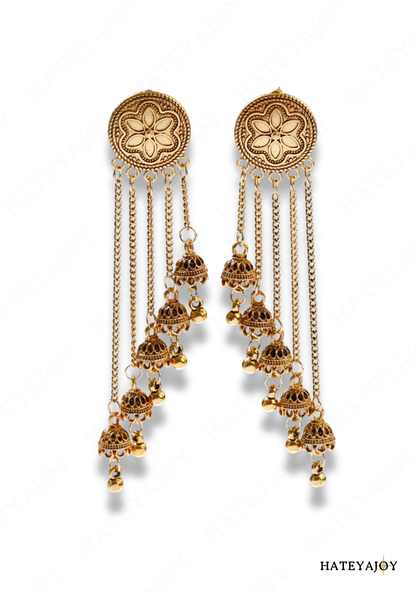 Boucles D'oreilles Pendantes Longues | Fillers
