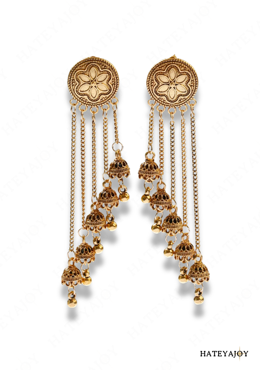Boucles D'oreilles Pendantes Longues | Fillers