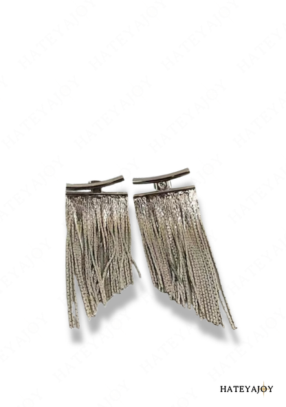 Boucles D'oreilles Courtes Lobe | LoLy
