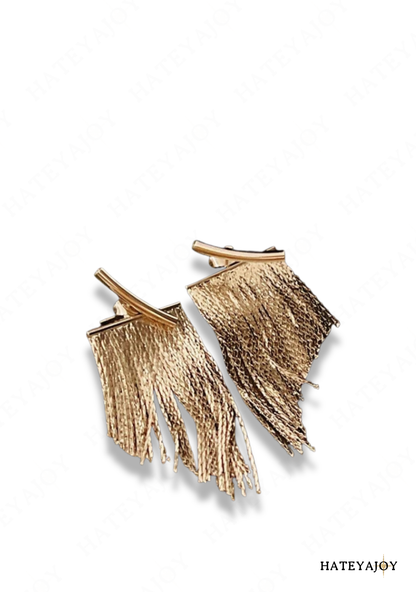 Boucles D'oreilles Courtes Lobe | LoLy