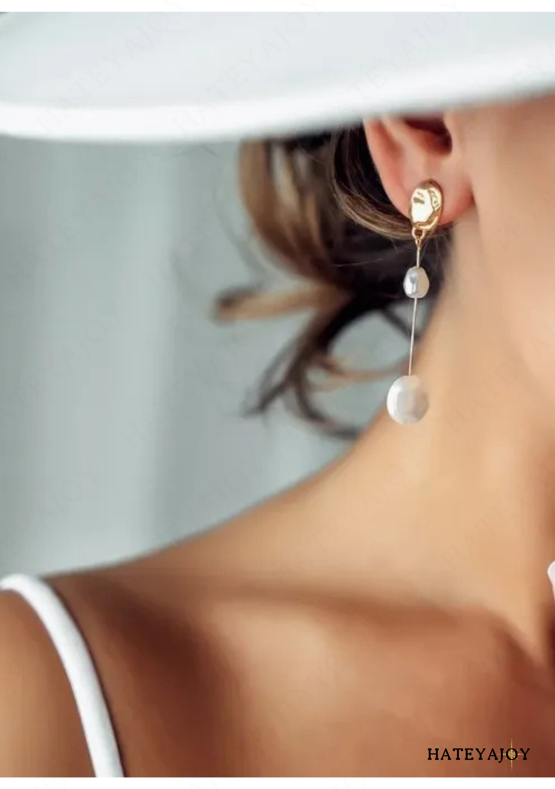 Boucles D'oreilles Chic et Originale | Elite