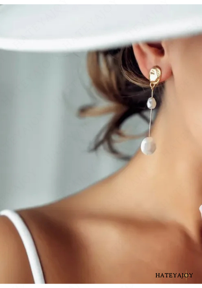 Boucles D'oreilles Chic et Originale | Elite