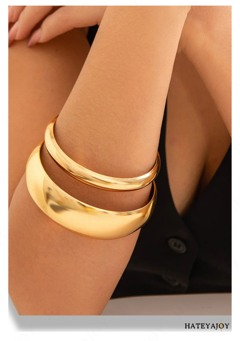 Bracelets Inox Femme Charmed