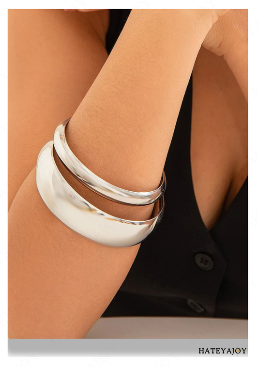 Bracelets Inox Femme<br>Charmed