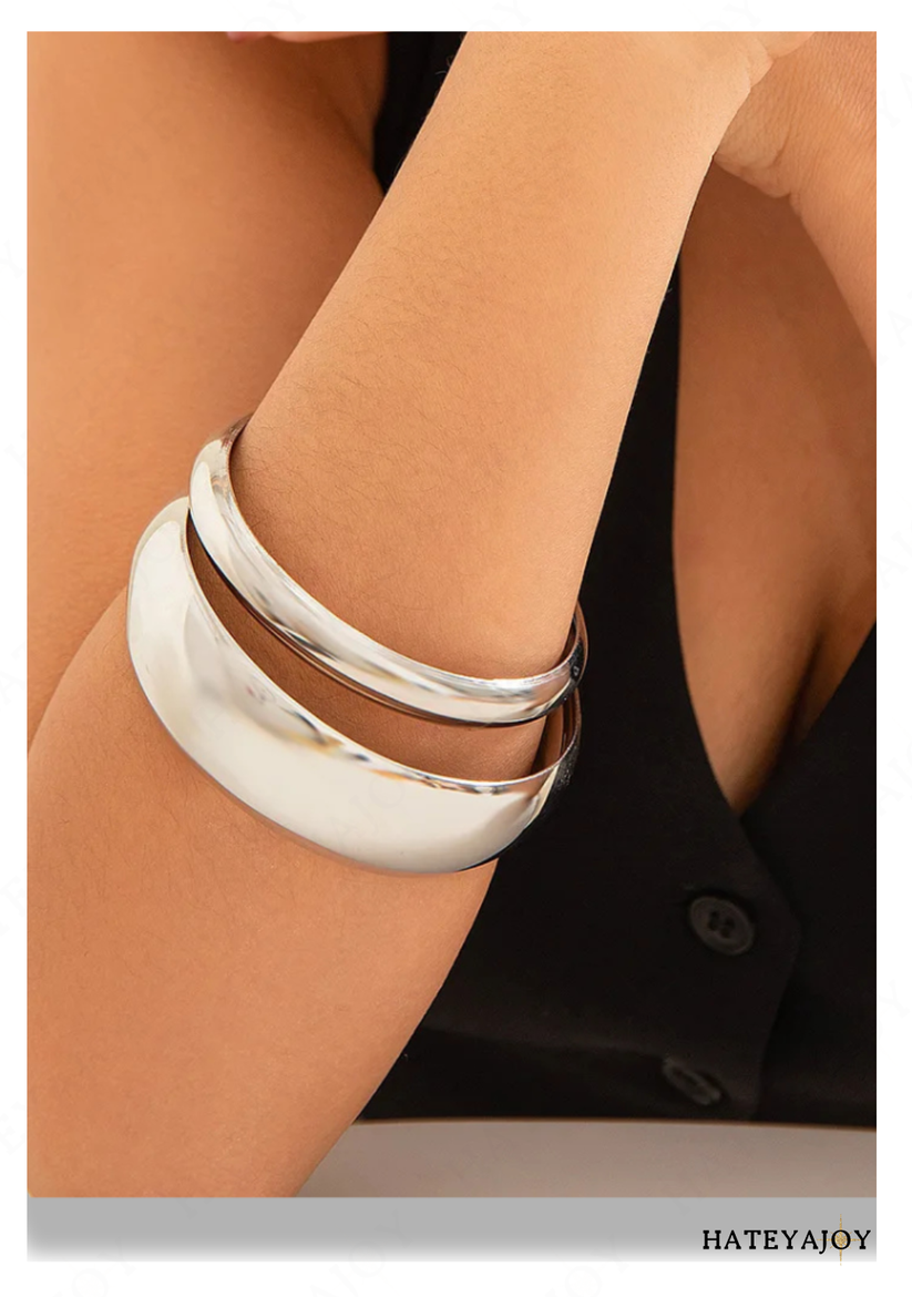 Bracelets Inox Femme Charmed