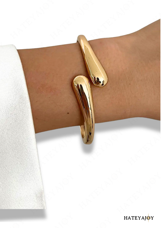 Bracelet Chic Femme<br>Entrelass