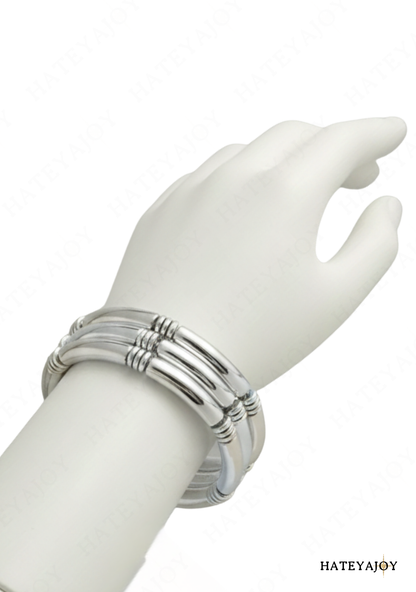 Bracelets En Métal Femme<br>Chicby