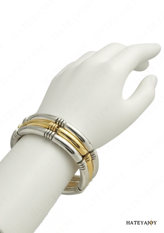 Bracelets En Métal Femme<br>Chicby