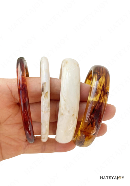 Bracelets En Résine<br>Eliona