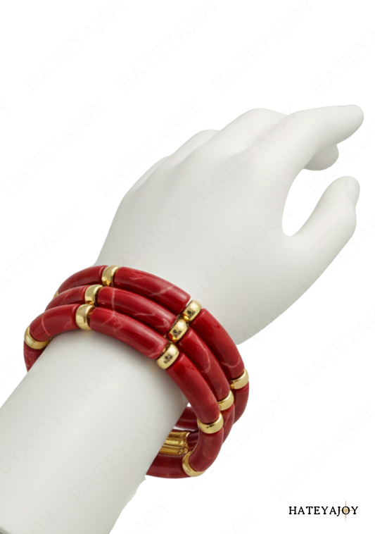 Bracelets Résine Femme<br>ChicBO