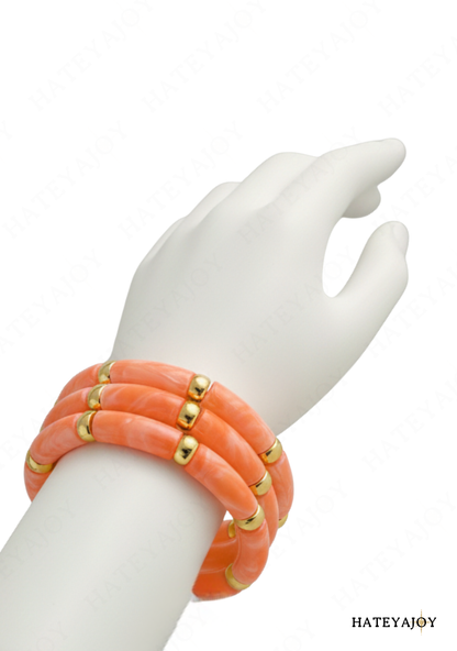 Bracelets Résine Femme<br>ChicBO