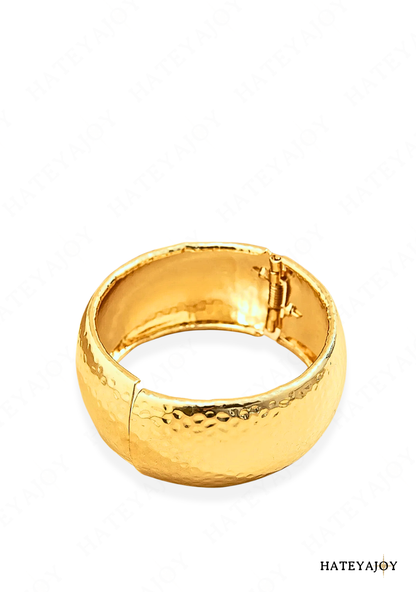 Bracelet Articulé<br>Liane Céleste