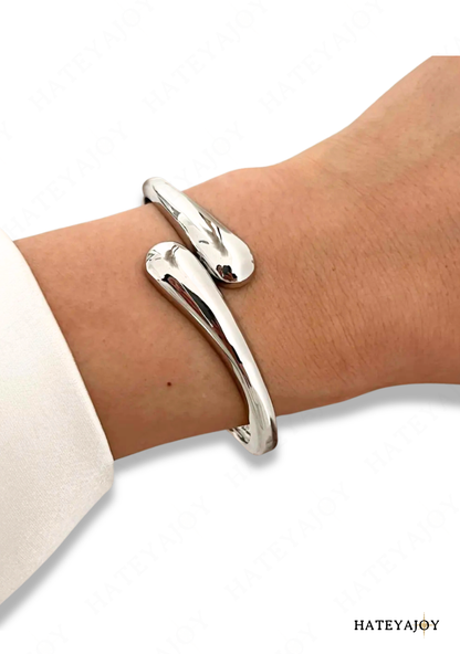 Bracelet Chic Femme<br>Entrelass