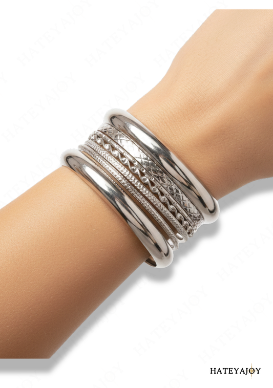 Ensemble De Bracelets Femme<br>Clara