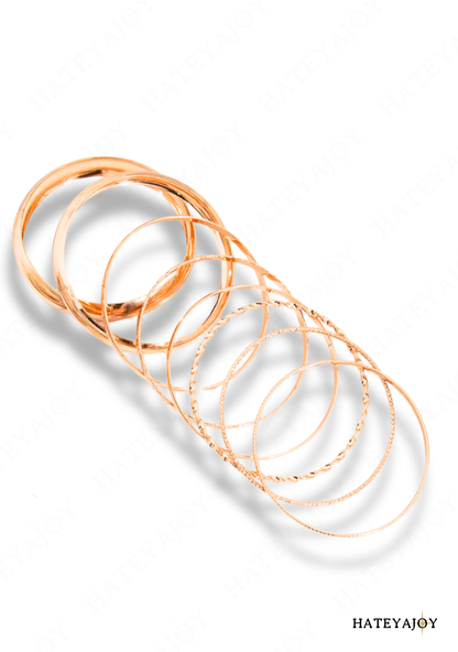 Ensemble De Bracelets Femme<br>Clara