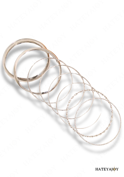 Ensemble De Bracelets Femme<br>Clara