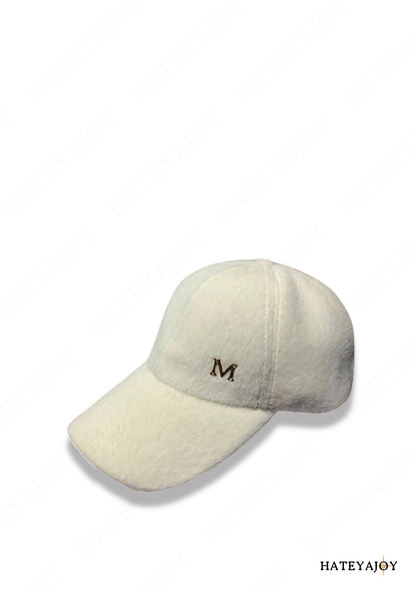 Casquette En Velours Femme | Douly