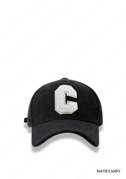 Casquette Femme Velours Côtelé | Lety