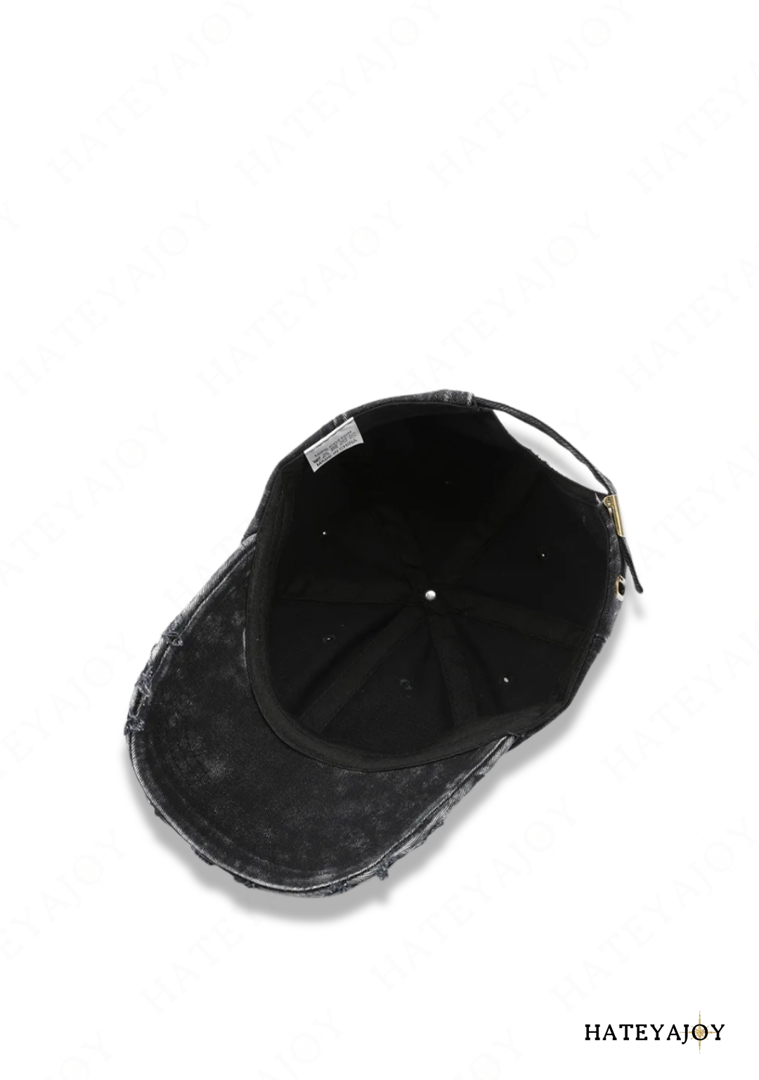 Casquette Style Bohème | Delf