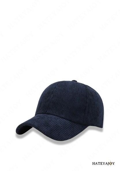 Casquette Velours Côtelé | Slid