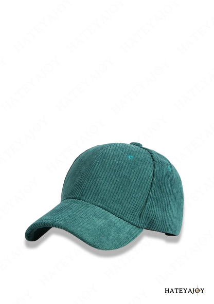 Casquette Velours Côtelé | Slid