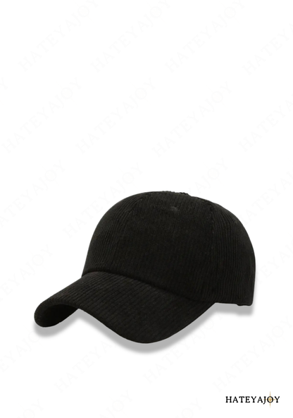 Casquette Velours Côtelé | Slid