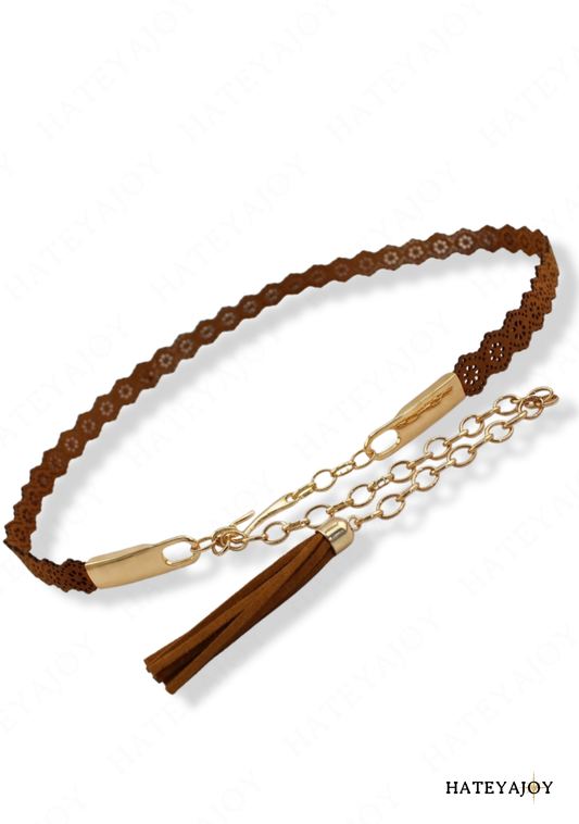 Ceinture Boho Femme | Halona