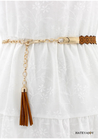 Ceinture Boho Femme | Halona