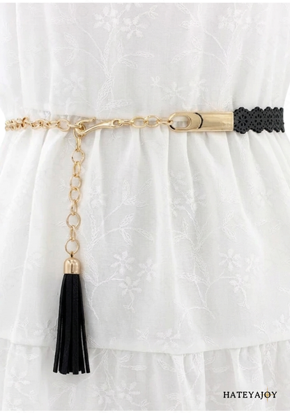 Ceinture Boho Femme | Halona