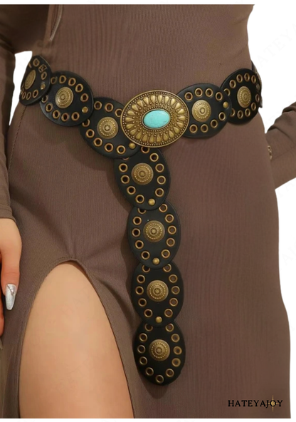 Ceinture Style Western Femme | Brynn