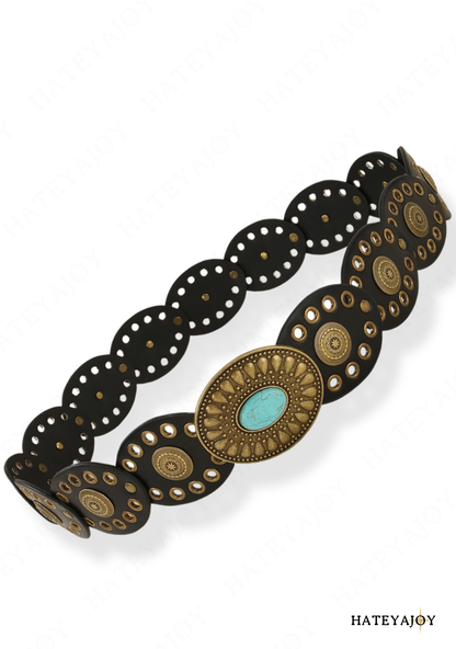 Ceinture Style Western Femme | Brynn