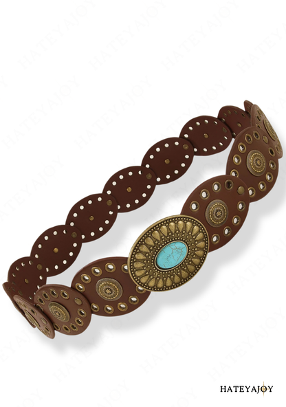 Ceinture Style Western Femme | Brynn