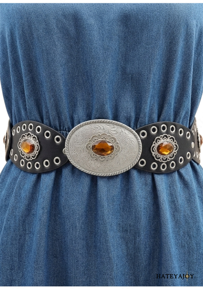 Ceinture Large Pour Femme | Paloma