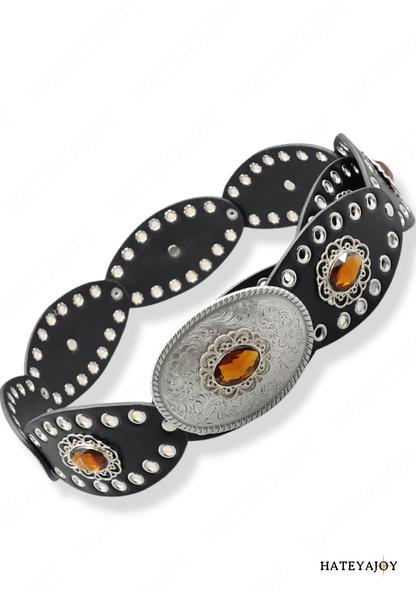 Ceinture Large Pour Femme | Paloma